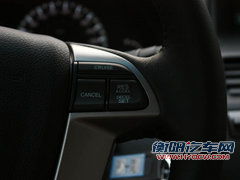 车坛常青树 对比雅阁/天籁/蒙迪欧致胜