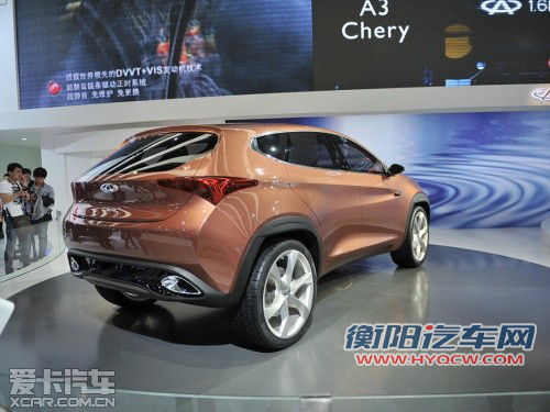 奇瑞汽车