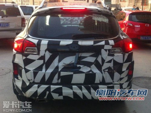 奔腾SUV