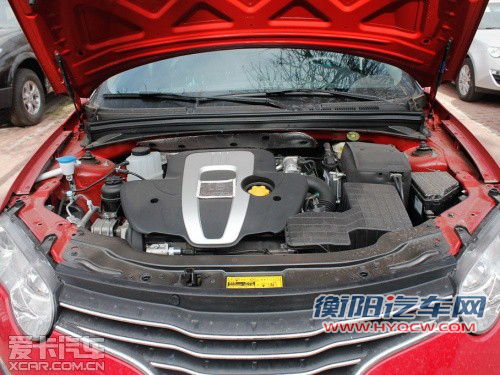 上汽荣威 2012款荣威550 上汽荣威 2012款荣威550