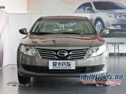 广汽乘用车 2012款传祺
