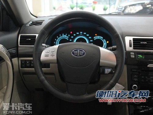 奔腾 2012款奔腾B70