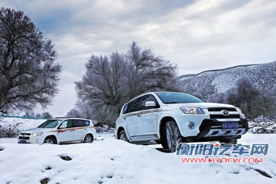 丰田 RAV4 实拍 评测 图片