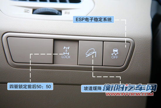 现代 ix35 实拍 图解 图片