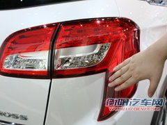 同是日本造 雪铁龙C4 Aircross对比劲炫