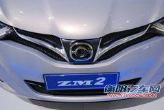 或将5万元起售 海马V30量产版谍照曝光