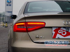 谁更入乡随俗 奥迪A4L对比华晨宝马3系