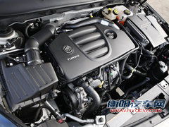 有动力有未来 六款涡轮增压中级车导购