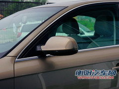 谁更入乡随俗 奥迪A4L对比华晨宝马3系