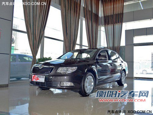 有动力有未来 六款涡轮增压中级车导购