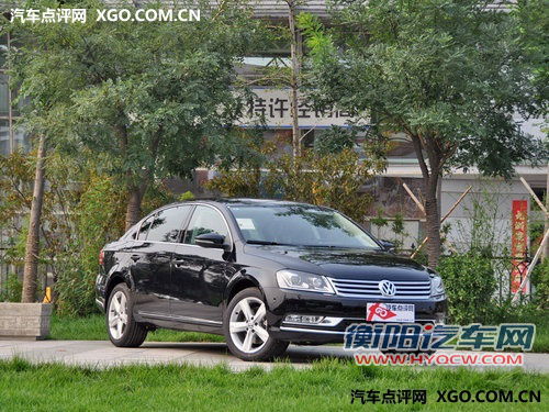 有动力有未来 六款涡轮增压中级车导购