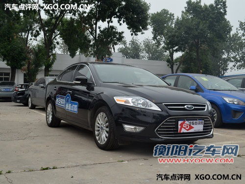 有动力有未来 六款涡轮增压中级车导购