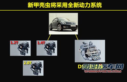 大众全新甲壳虫已到店 预计9月中旬上市