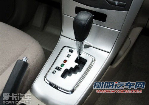 匹配混合动力 丰田CVT变速箱将实现国产