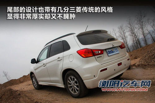 同是日本造 雪铁龙C4 Aircross对比劲炫