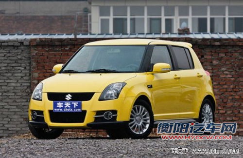 只选对的 4款适合&ldquo;简单方便女&rdquo;车型