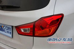 同是日本造 雪铁龙C4 Aircross对比劲炫