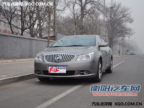 有动力有未来 六款涡轮增压中级车导购