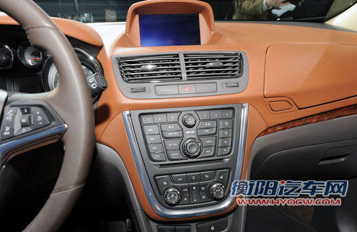 别克SUV