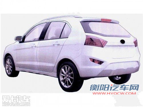 天津一汽R008