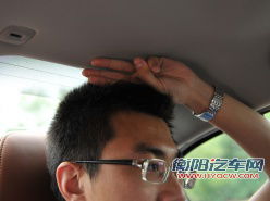 试驾沃尔沃S60 2.0T