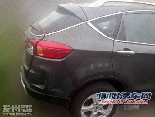 一汽SUV