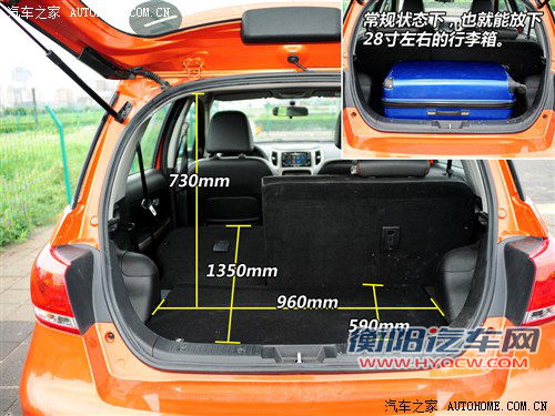 跨界外形是亮点 深入体验长城哈弗M4