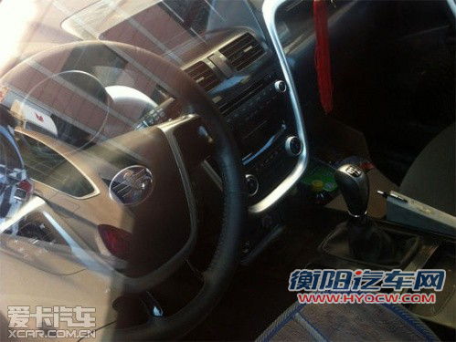 一汽SUV