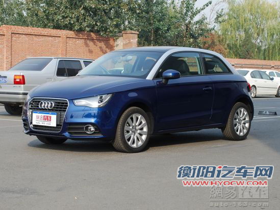 奥迪A1
