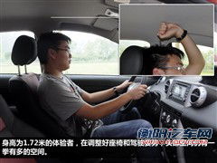 跨界外形是亮点 深入体验长城哈弗M4