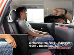 跨界外形是亮点 深入体验长城哈弗M4