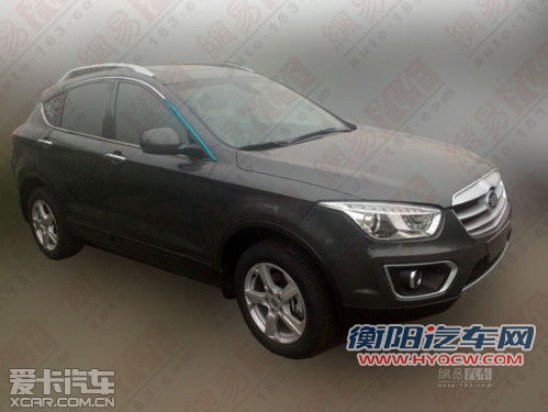一汽SUV