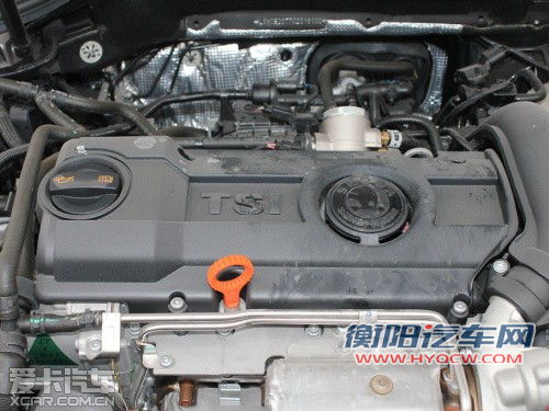 上海大众斯柯达 2012款昊锐