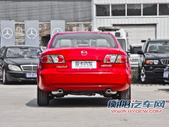 一汽马自达 2012款马自达6