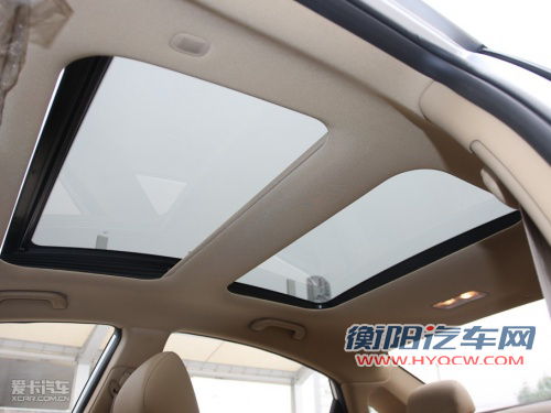 北京现代 2011款索纳塔八