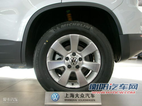 上海大众 2010款途观
