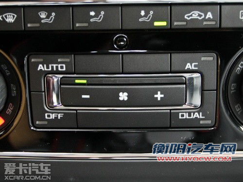 上海大众斯柯达 2012款昊锐