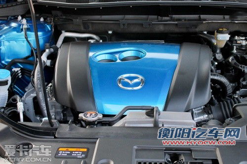 马自达 2012款马自达CX-5