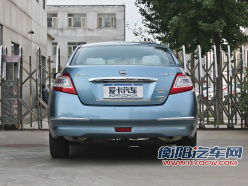 东风日产 2012款天籁