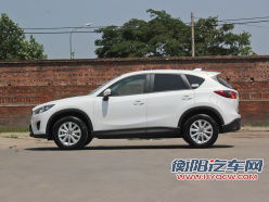 马自达 2012款马自达CX-5