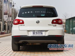 上海大众 2012款途观