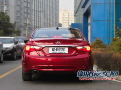 北京现代 2011款索纳塔八