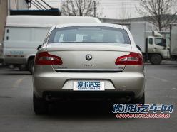 上海大众斯柯达 2012款昊锐