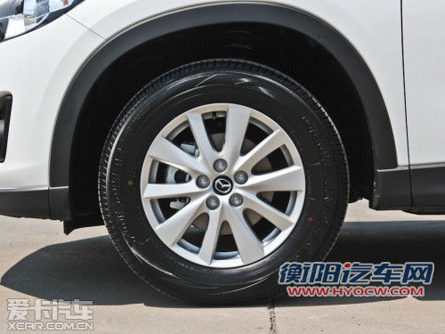 马自达 2012款马自达CX-5
