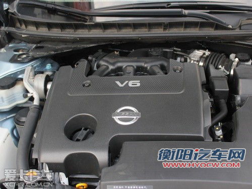 东风日产 2012款天籁