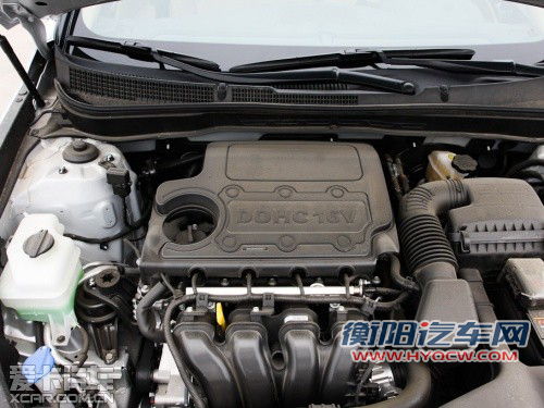 北京现代 2011款索纳塔八