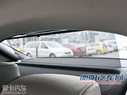 上海大众斯柯达 2012款昊锐