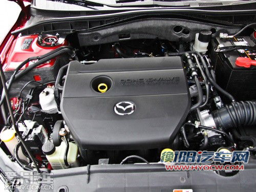 一汽马自达 2012款马自达6