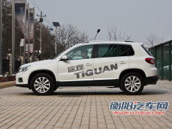 上海大众 2012款途观