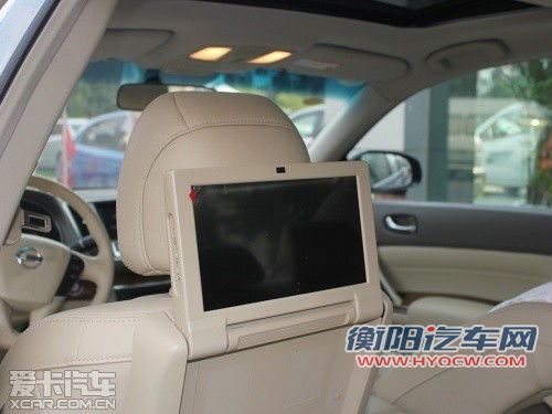 东风日产 2012款天籁